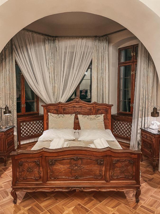Bed and Breakfast Zamek Жуцево Экстерьер фото