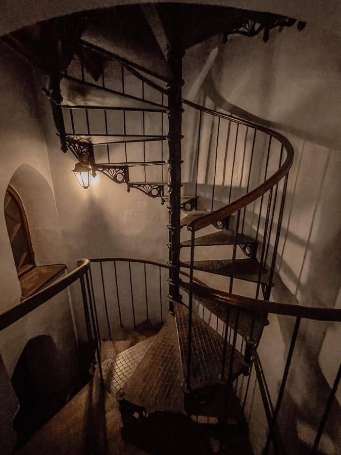 Bed and Breakfast Zamek Жуцево Экстерьер фото