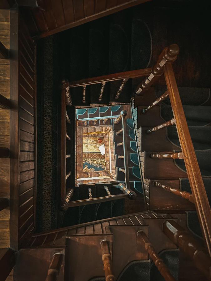 Bed and Breakfast Zamek Жуцево Экстерьер фото