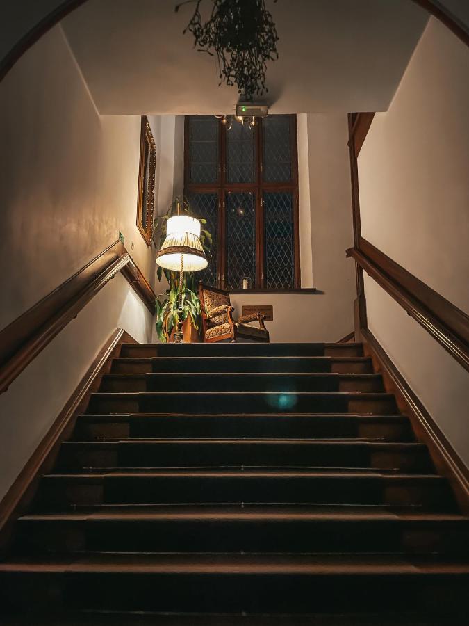 Bed and Breakfast Zamek Жуцево Экстерьер фото
