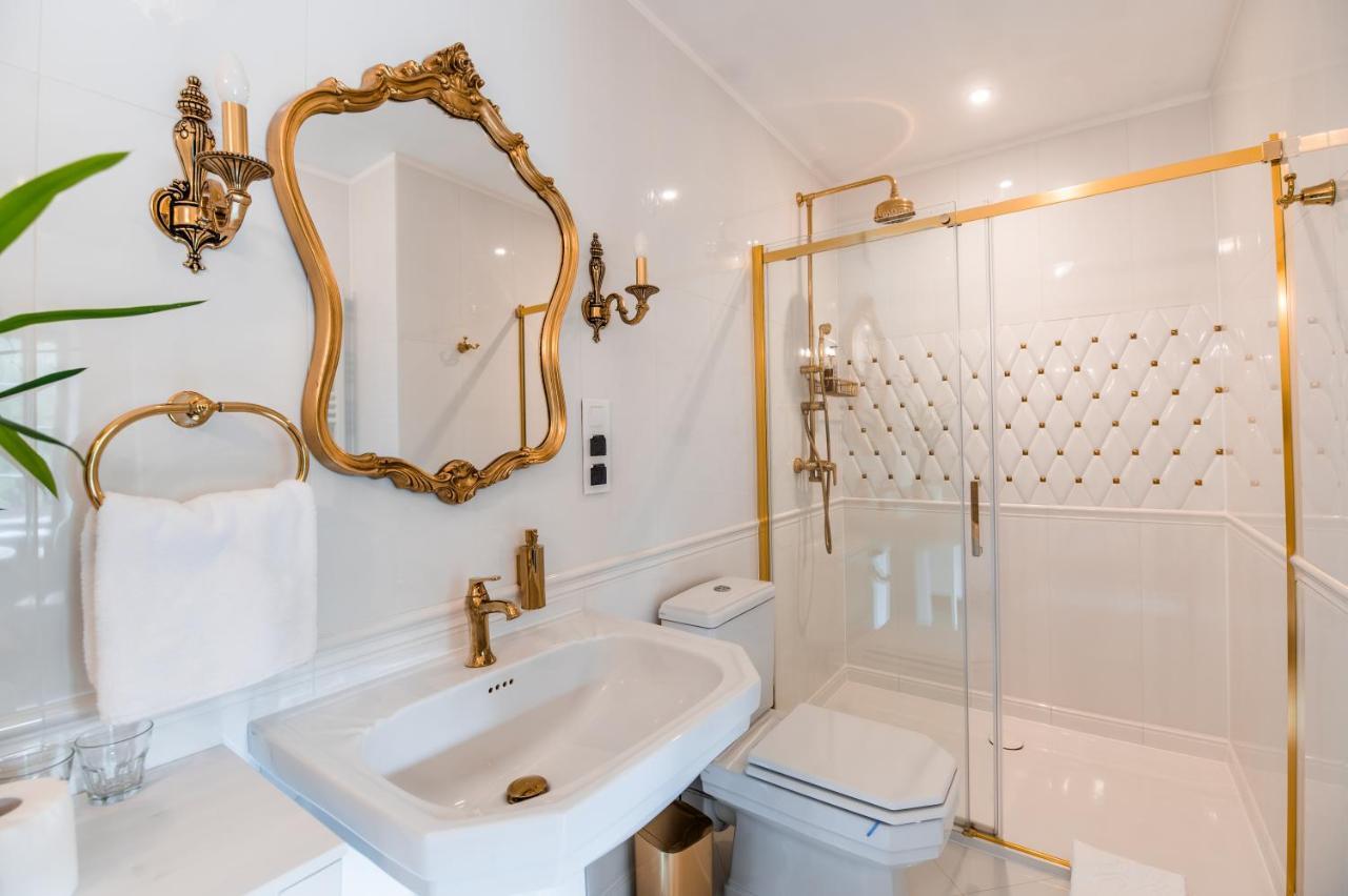 Bed and Breakfast Zamek Жуцево Экстерьер фото